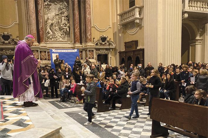 L’appartenenza della scuola cattolica alla nostra Chiesa L’appartenenza della scuola cattolica alla nostra Chiesa