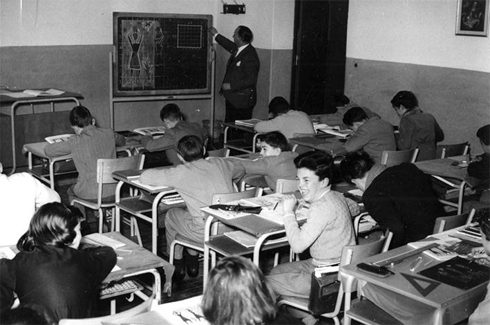 Scuola Media Unificata: un passo avanti  significativo nel  diritto all’istruzione