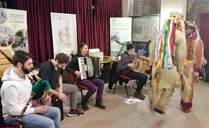 Musica e musicisti tradizionali in Val di Vara e in Lunigiana