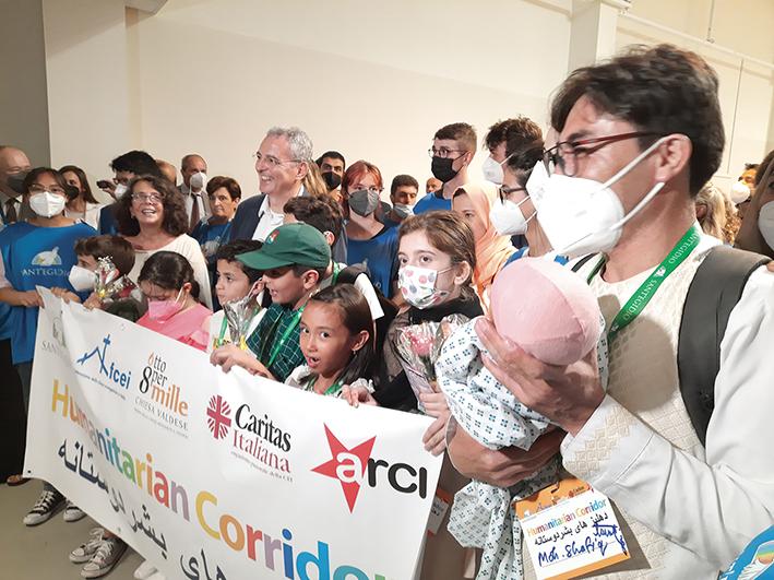 Corridoi umanitari: “Accogliere è possibile e c’è un’Italia pronta a farlo”
