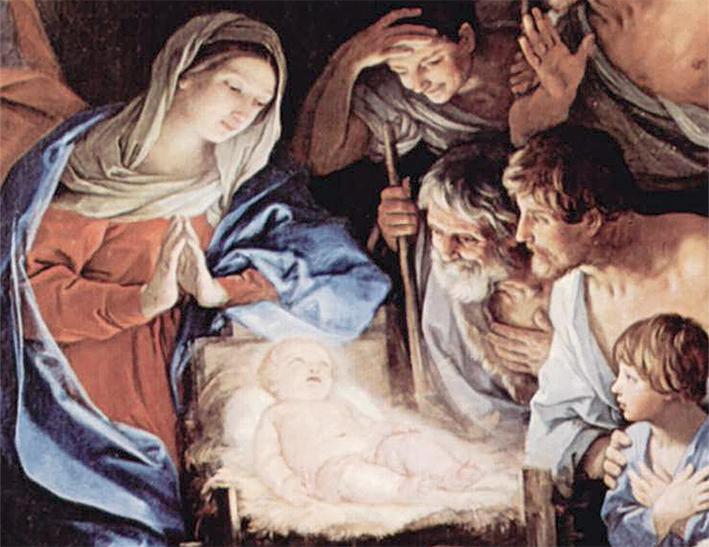 Veniva nel mondo la luce vera Veniva nel mondo la luce vera
