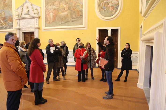 Pallerone: quando la piccola storia di un paese è anche grande storia di Lunigiana Pallerone: quando la piccola storia di un paese è anche grande storia di Lunigiana