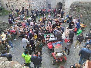 La festa della Befana a Ponticello