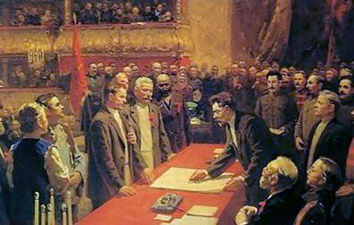 La forma federale dell’URSS che non sconfisse il nazionalismo russo La forma federale dell’URSS che non sconfisse il nazionalismo russo