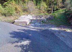 Il fontanile presso Cà Mornello 