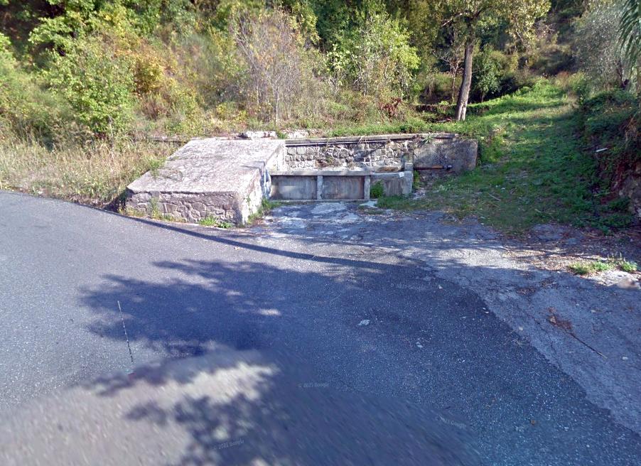 Licciana: il recupero degli antichi fontanili