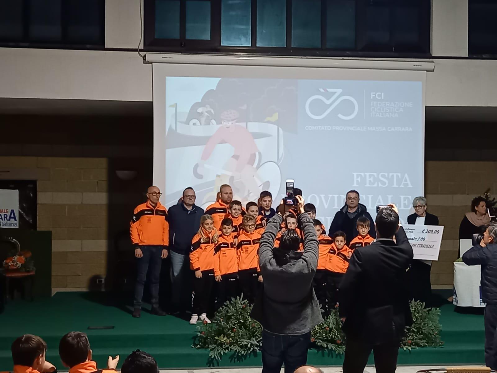 La festa del ciclismo Provinciale