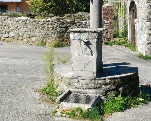 Fontana di Canale
