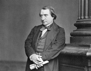Ernest Renan (1823 - 1892)