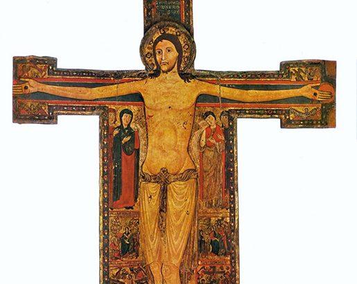 Il Crocifisso policromo di Mastro Guglielmo nella  cattedrale di Sarzana