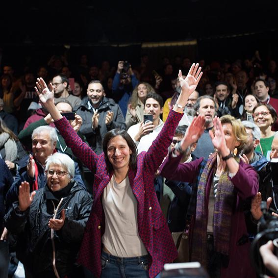 Primarie Pd: la Schlein vince anche nella nostra Provincia Primarie Pd: la Schlein vince anche nella nostra Provincia