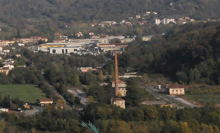 La storia lunga ottant’anni del polverificio di Pallerone La storia lunga ottant’anni del polverificio di Pallerone
