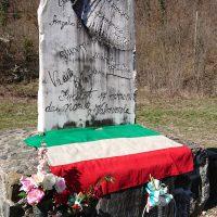 La commemorazione dei “martiri” di Valmozzola