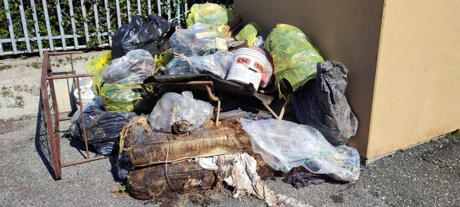 Licciana Nardi: due settimane all’insegna dell’amore per l’ambiente Licciana Nardi: due settimane all’insegna dell’amore per l’ambiente