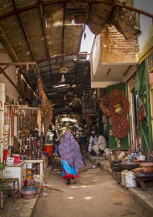 Il Sudan sconvolto dalla guerra Il Sudan sconvolto dalla guerra