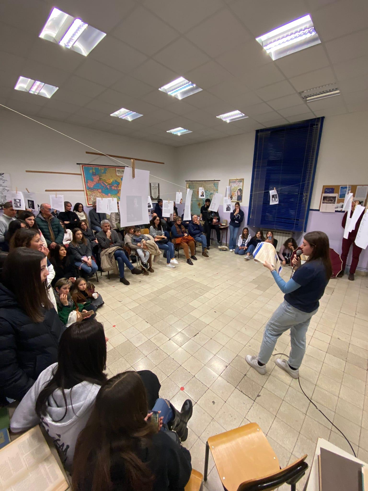 Polemiche frettolose sul “debate” del Classico di Aulla Polemiche frettolose sul “debate” del Classico di Aulla
