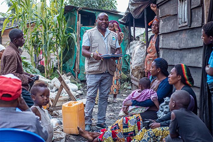 Congo: “Abbandonati e senza aiuti, qui manca tutto” Congo: “Abbandonati e senza aiuti, qui manca tutto”