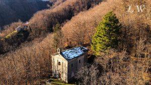 L’Oratorio di S.Giuseppe al Cerro (Foto Lunigiana World)