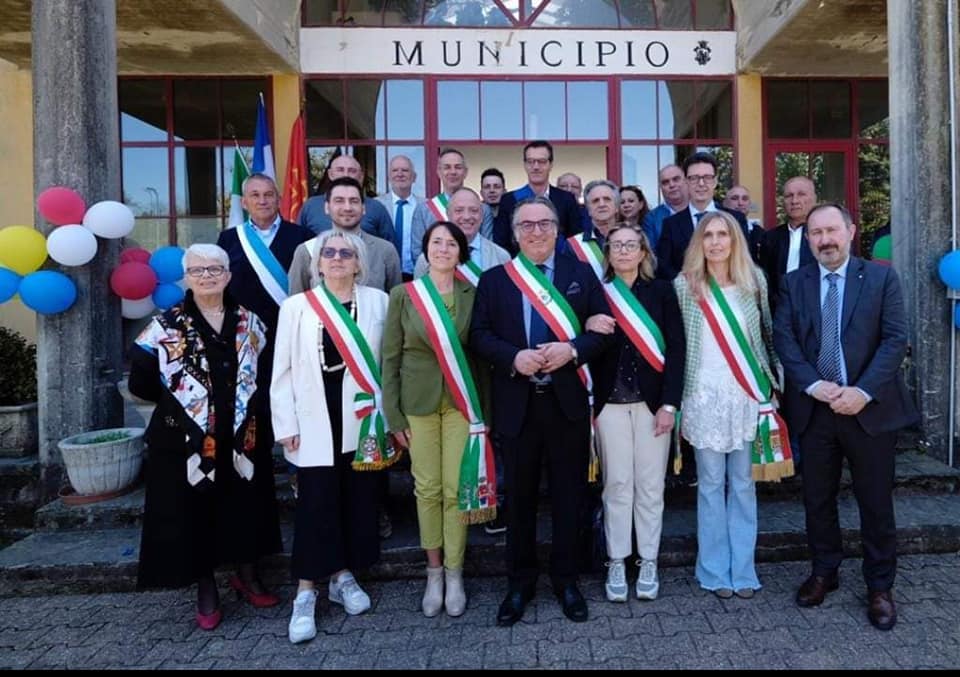 Mulazzo ha celebrato la festa dell’Europa Mulazzo ha celebrato la festa dell’Europa
