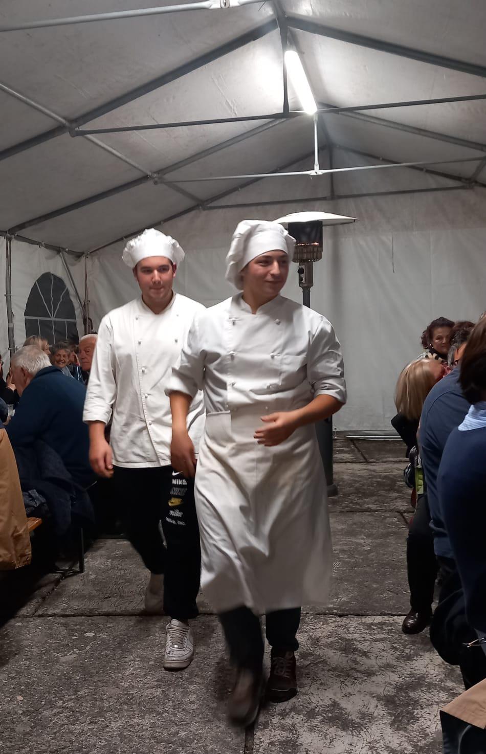 A Bagnone “cena dell’Amicizia” per sostenere le parrocchie