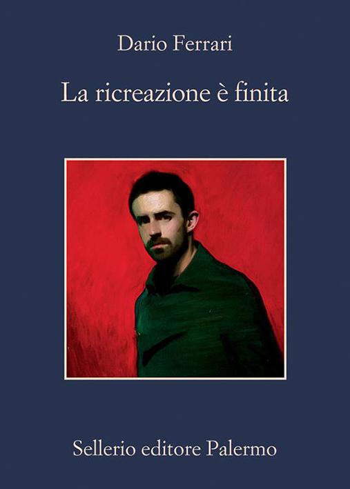 Anche per il viareggino Marcello la ricreazione è finita! Anche per il viareggino Marcello la ricreazione è finita!