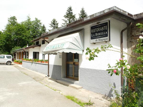 Ha riaperto con il tutto esaurito il ristorante “La Borella” Ha riaperto con il tutto esaurito il ristorante “La Borella”