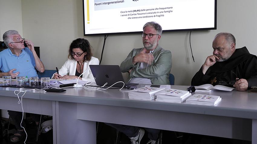 L’impegno di Caritas: “Abitare i Territori” L’impegno di Caritas: “Abitare i Territori”