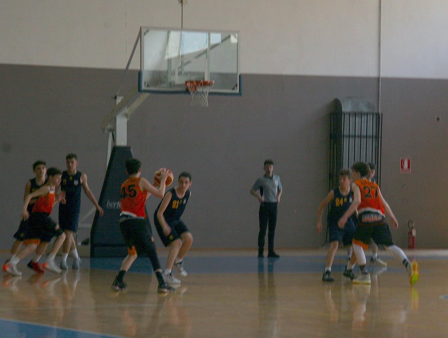 Basket Pontremoli: i ragazzi dell’under 14 in finale play off
