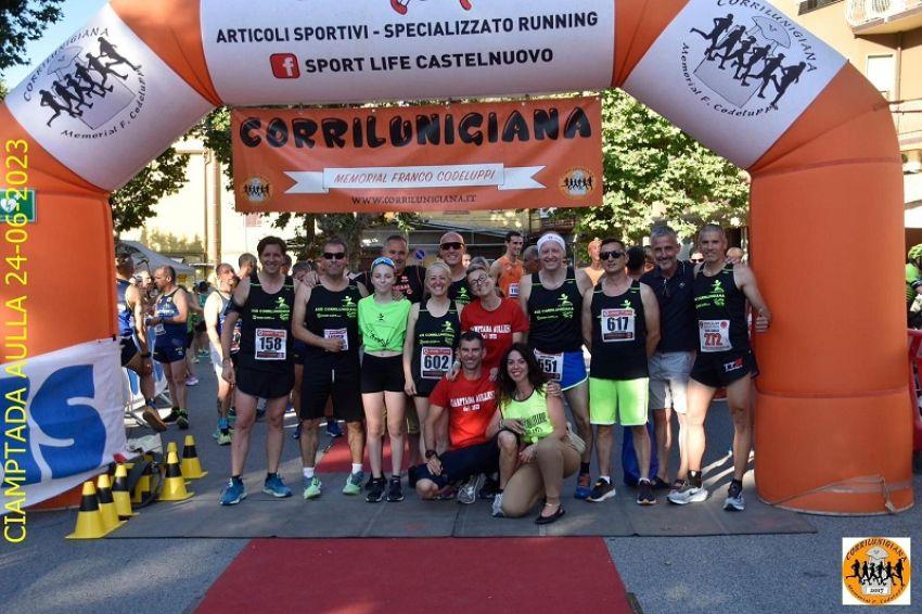 A Oskar Cassi e Margherita Cibei la 49a edizione della Ciamptada aullese A Oskar Cassi e Margherita Cibei la 49a edizione della Ciamptada aullese
