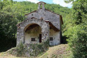 L’oratorio della Madonna del Popolo a Cortila