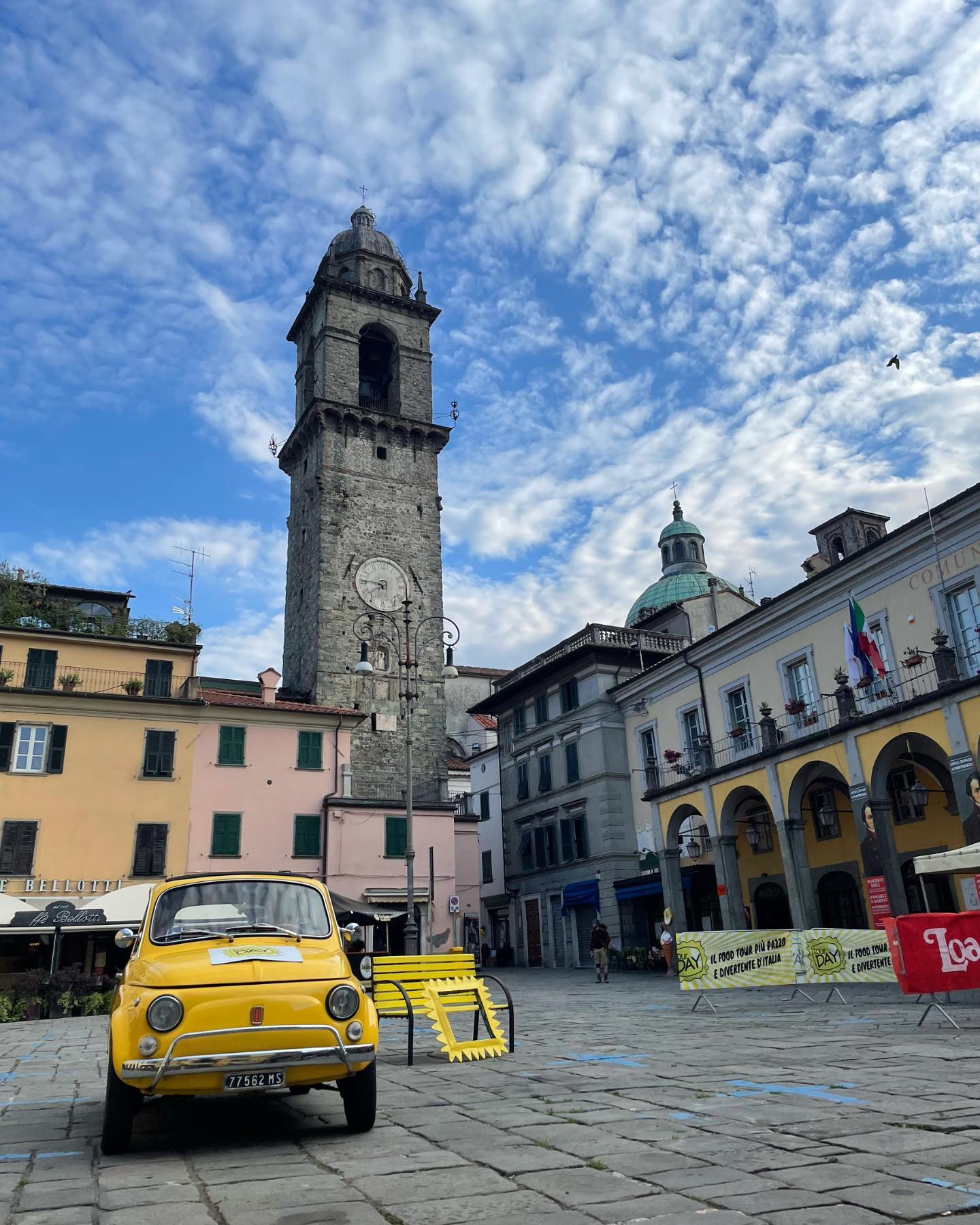 Tour Day e Chiese e Palazzi Aperti colorano l’offerta turistica Tour Day e Chiese e Palazzi Aperti colorano l’offerta turistica