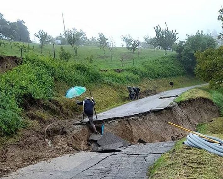 In Emilia Romagna l’emergenza è ancora solo all’inizio