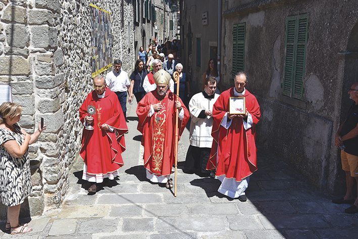 Da S. Francesco Fogola l’esempio ad essere missionari nel nostro tempo Da S. Francesco Fogola l’esempio ad essere missionari nel nostro tempo