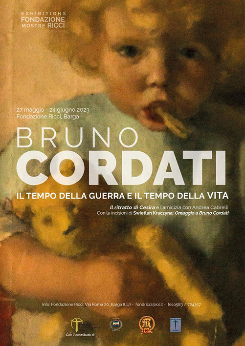 Bruno Cordati e l’amicizia con Andrea Cabrelli Bruno Cordati e l’amicizia con Andrea Cabrelli