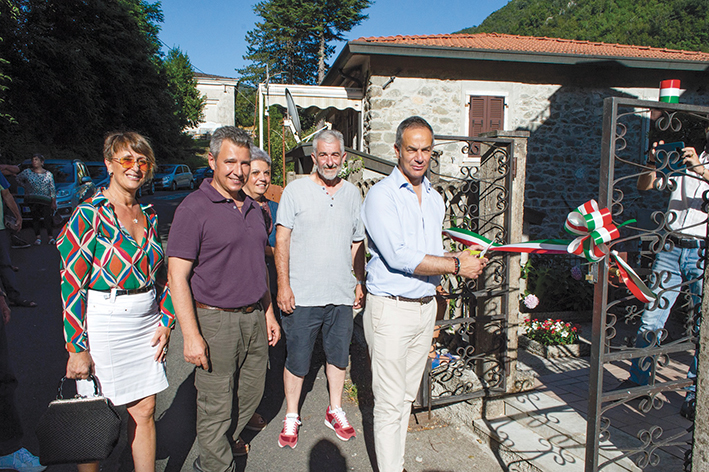 Ad Equi Terme una Casa nel nome di Vinicia Ad Equi Terme una Casa nel nome di Vinicia