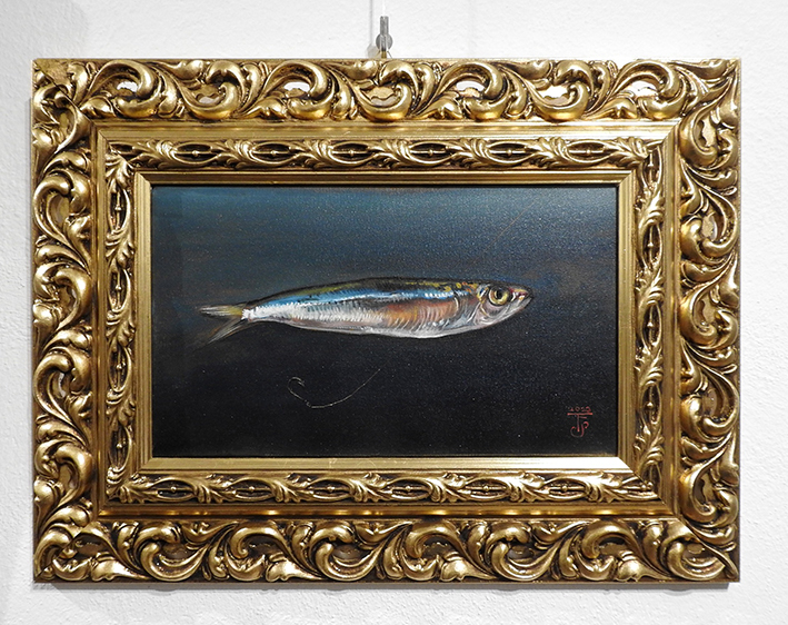 “Oltre il reale”: la pittura permanente di Federico Sardelli “Oltre il reale”: la pittura permanente di Federico Sardelli