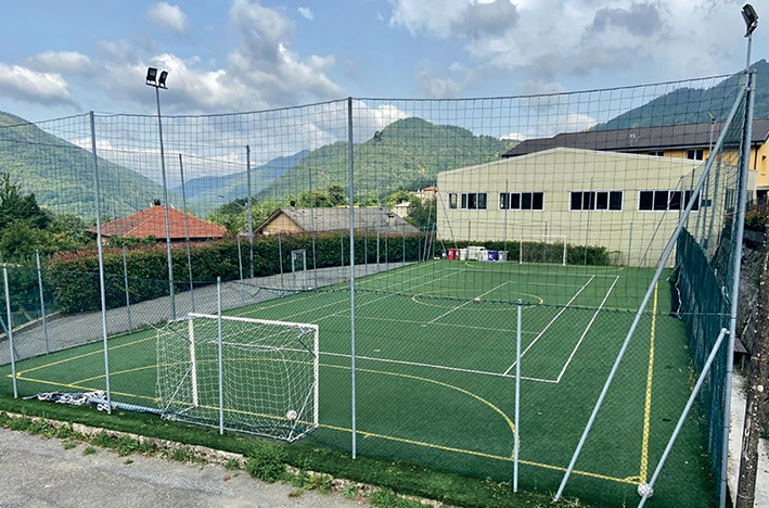 Da Zeri a Villafranca finanziati cinque interventi sugli impianti sportivi Da Zeri a Villafranca finanziati cinque interventi sugli impianti sportivi
