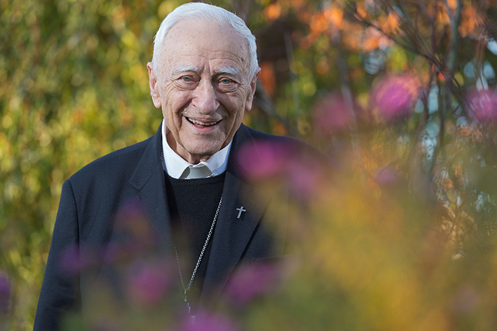 Luigi Bettazzi: la scelta di una Chiesa “serva e povera”