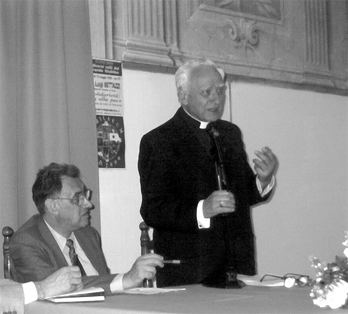 L’amore per Dio è autentico se amiamo tutti i nostri fratelli