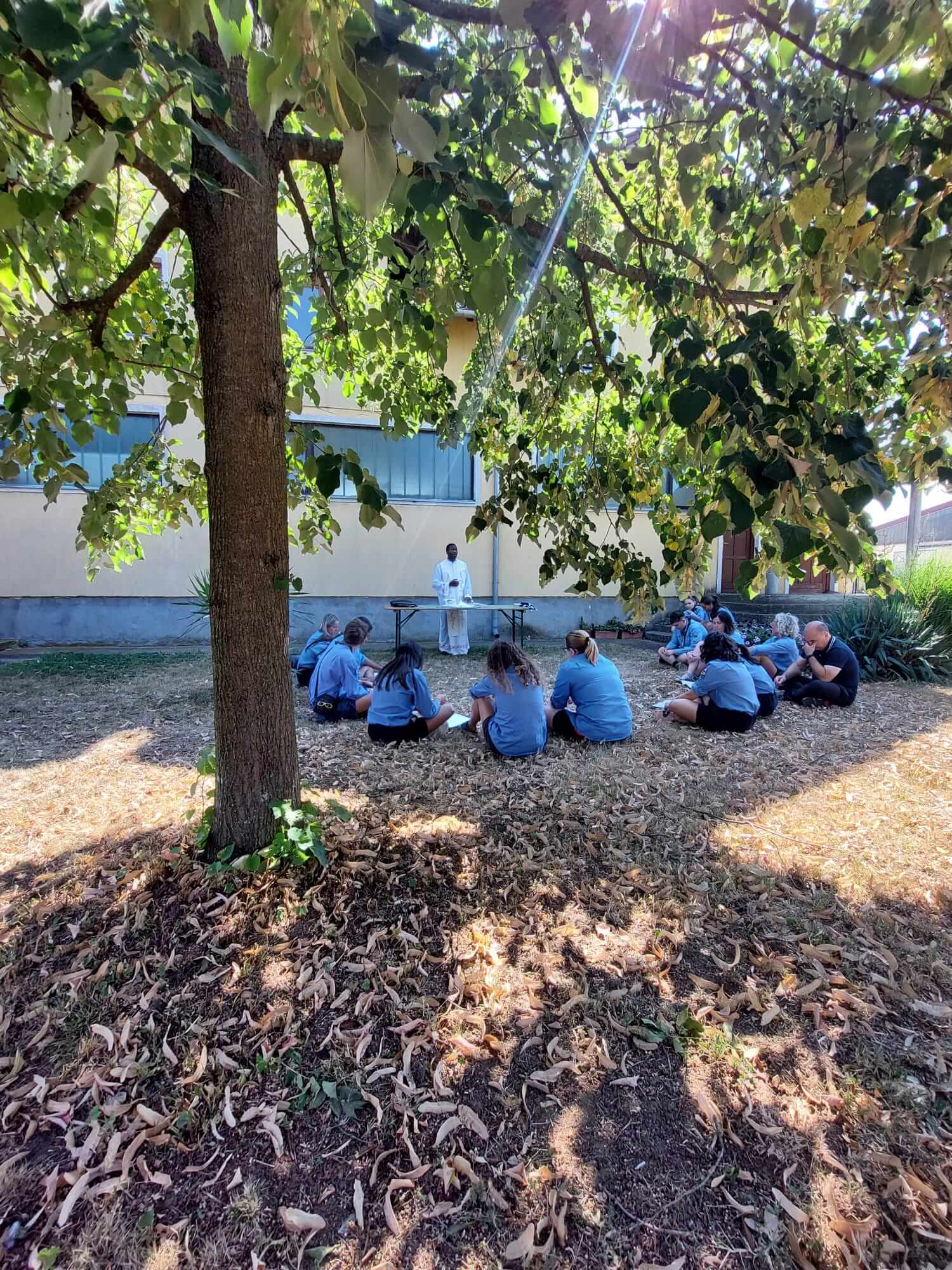 Anche gli Scout hanno ripreso in pieno dopo la pandemia Anche gli Scout hanno ripreso in pieno dopo la pandemia