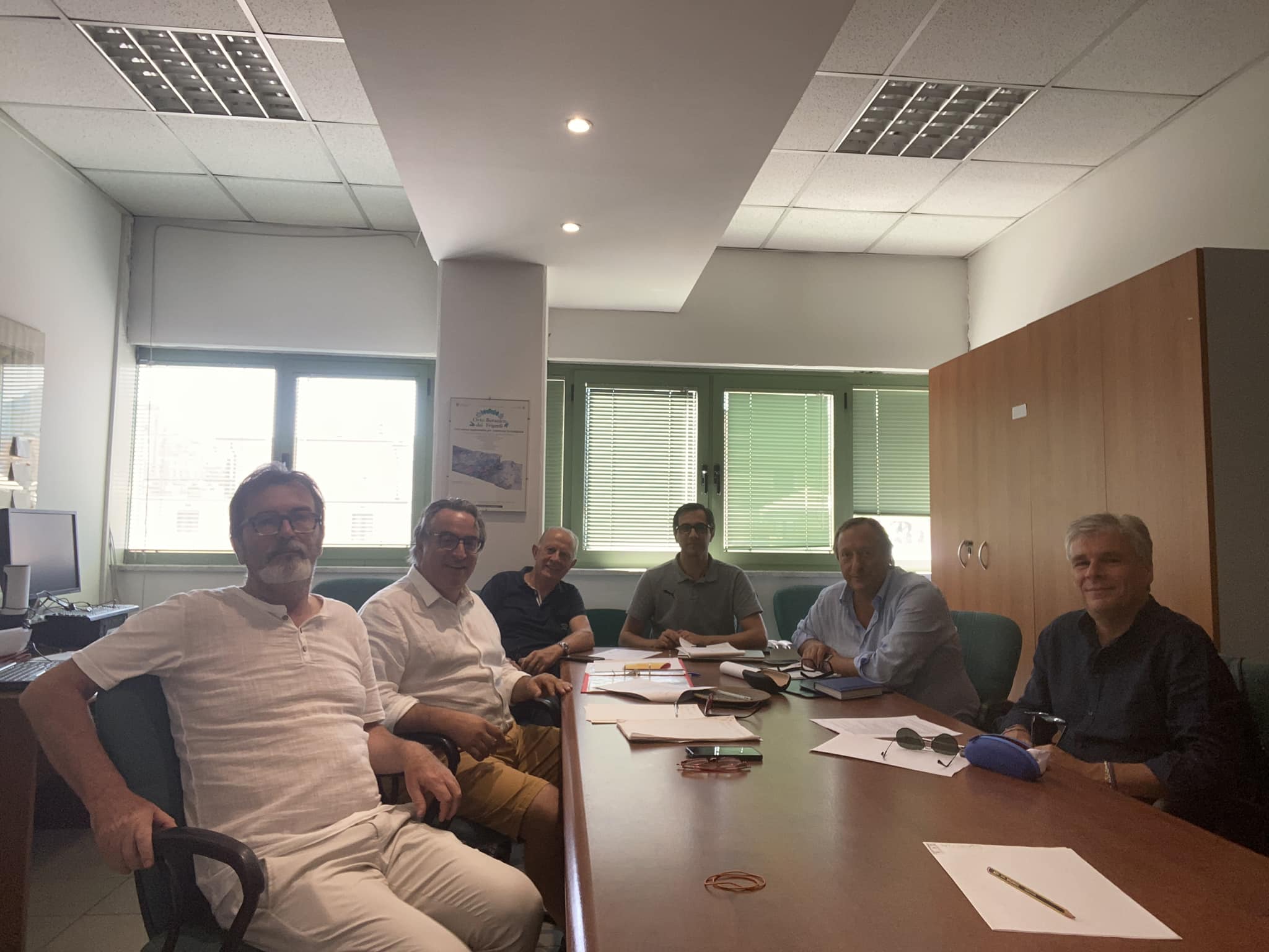 Aulla: incontro per lo sviluppo della Lunigiana Aulla: incontro per lo sviluppo della Lunigiana