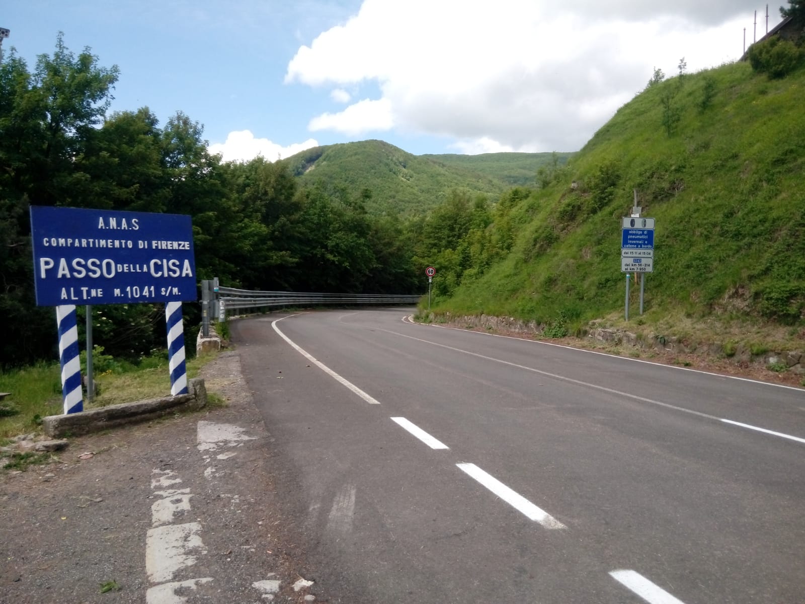 è necessario affrontare il problema del tragico autodromo della Cisa è necessario affrontare il problema del tragico autodromo della Cisa