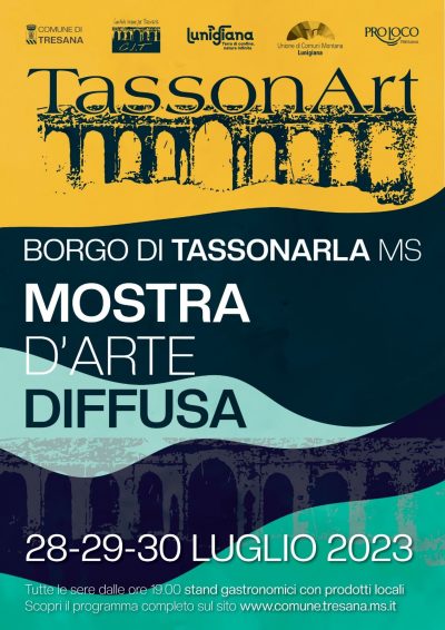 La locandina dell'evento