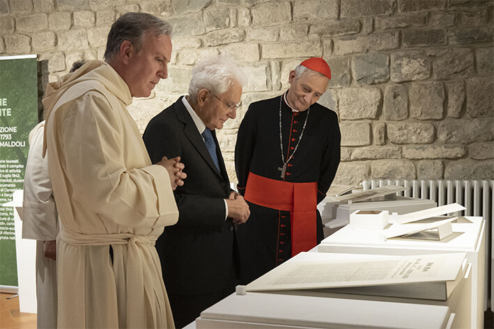 Codice di Camaldoli, un anniversario per il presente Codice di Camaldoli, un anniversario per il presente