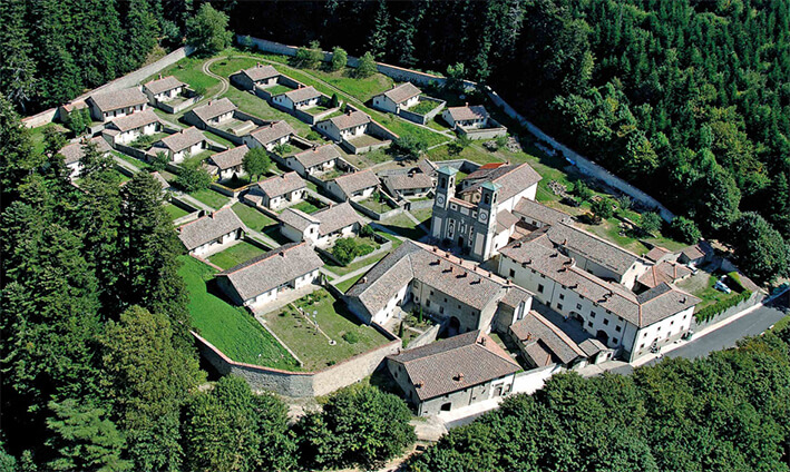 Paronetto, Saraceno, Vanoni: chi furono i protagonisti di Camaldoli Paronetto, Saraceno, Vanoni: chi furono i protagonisti di Camaldoli