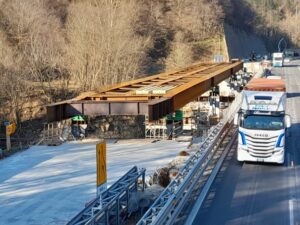 Autocisa viadotto "Volpara"