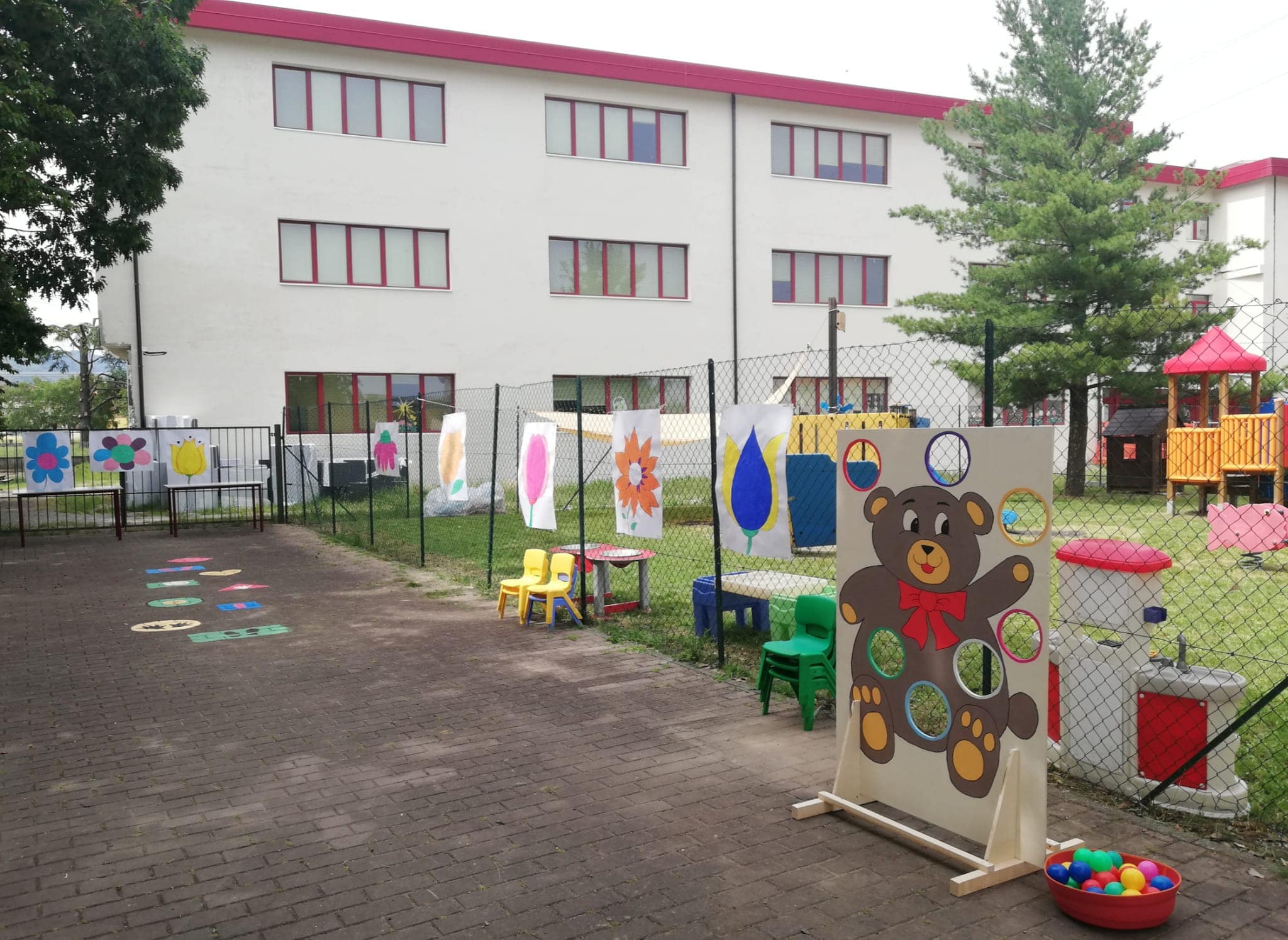 Dal Comune o dalla Regione,  un impegno per l’asilo Nido