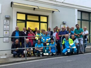 Gruppo dei partecipanti al convegno