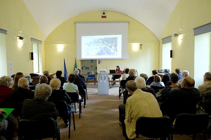 UniTre Pontremoli-Lunigiana: il calendario di lezioni e incontri fino a tutto dicembre UniTre Pontremoli-Lunigiana: il calendario di lezioni e incontri fino a tutto dicembre