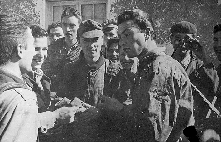 Quelle passioni alla base della Guerra Partigiana Quelle passioni alla base della Guerra Partigiana